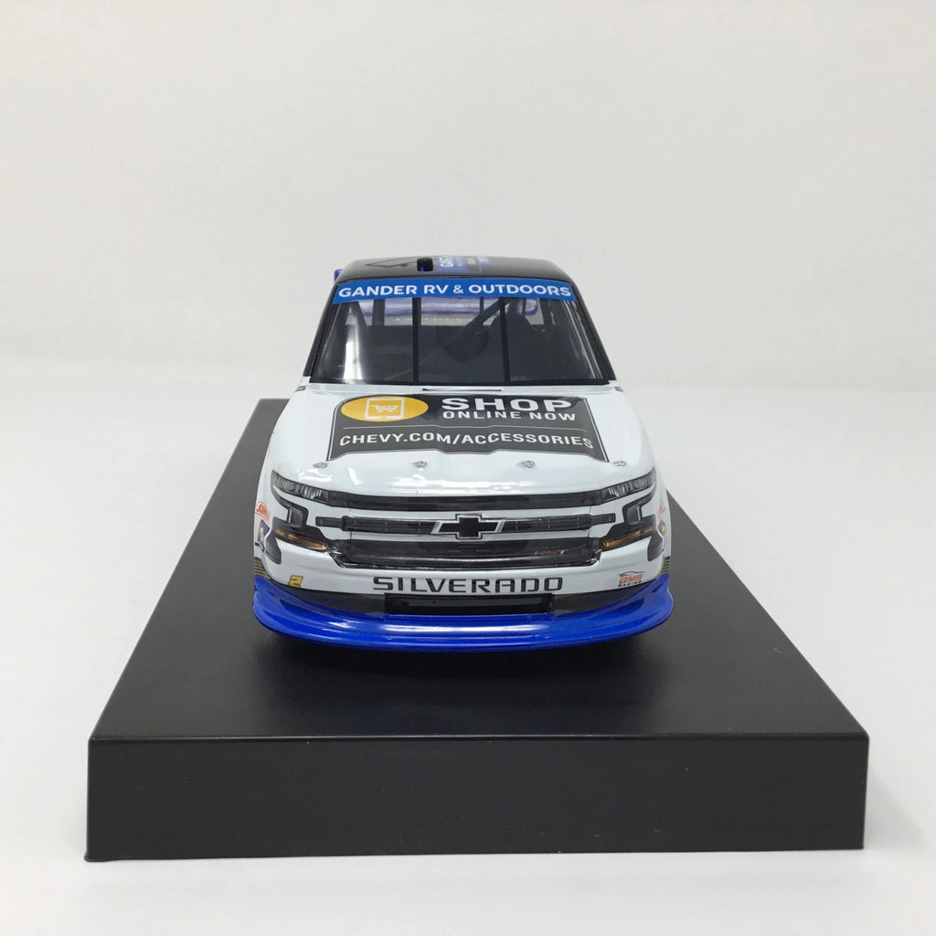 Sheldon GOTS 1:24 Creed 2020 Chevy Accessories Championship Diecast