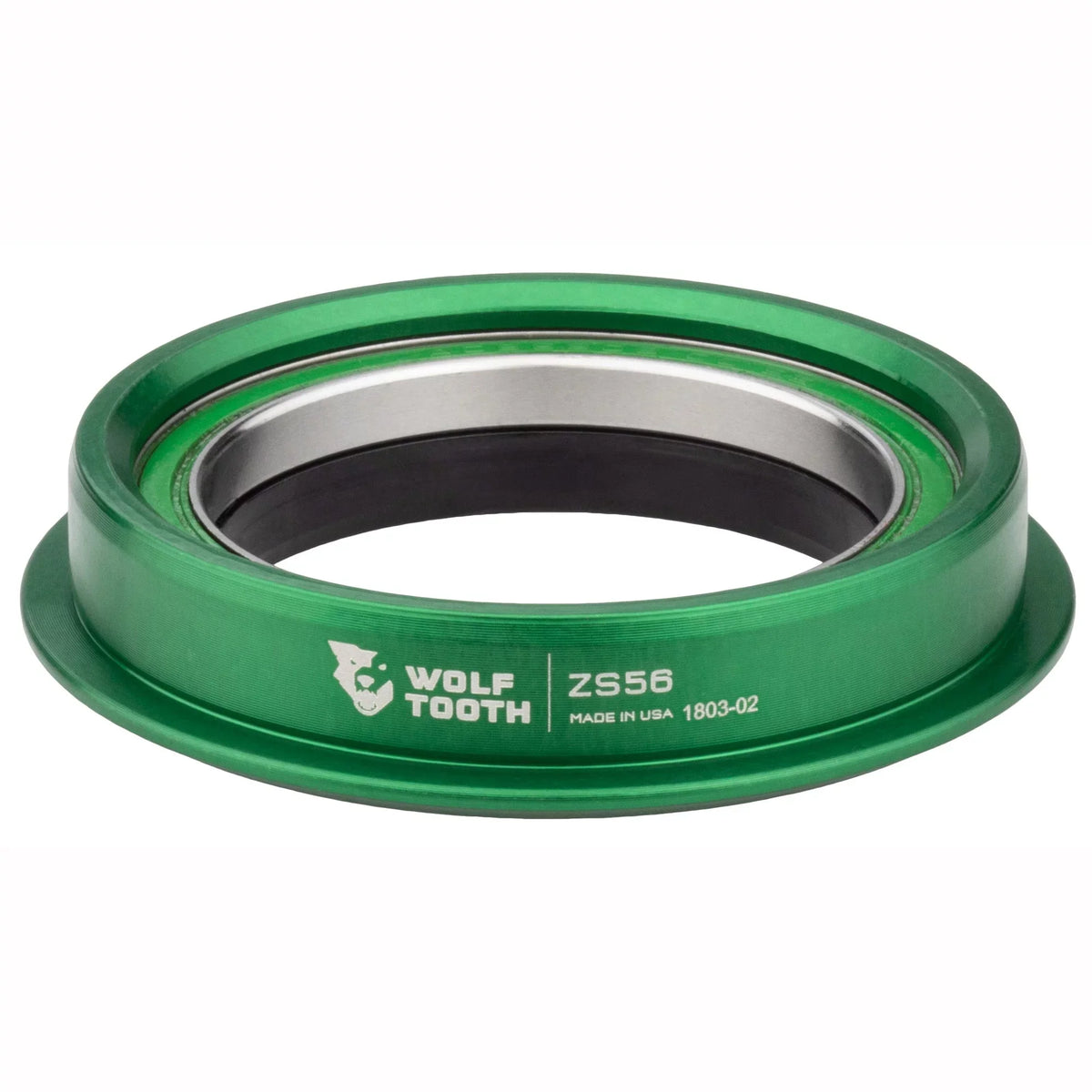 Stack Lower, Headsets Tooth Wolf Zero - ZS ZS56/40, Green Premium