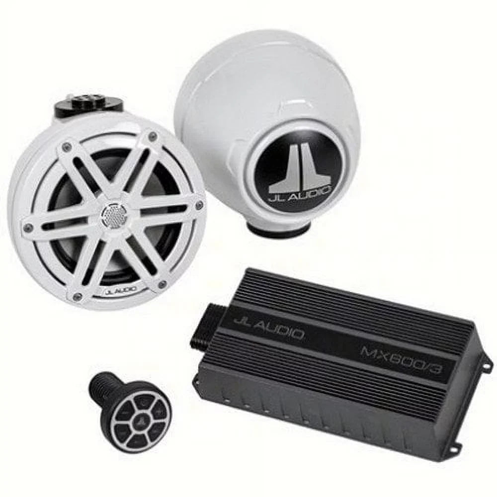 Jl (2019~); F3XH81C0R000 Yamaha Audio F3X-H81C0-R0-00 System Fx White