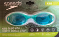 Kids / Celeste Cobalt Goggles - Glide Speedo