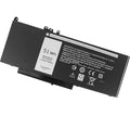 Battery Laptop for E5250 0WYJC2 5250 E5550 3160 08V5GX 451-BBLK 451-BBLN PF59Y 5XFWC VMKXM 3150 Notebook 51WH Latitude 1KY05 Series G5M10 5450 5550 R9XM9 451-BBLL 3550 E5450 WYJC2 8V5GX TXF9M