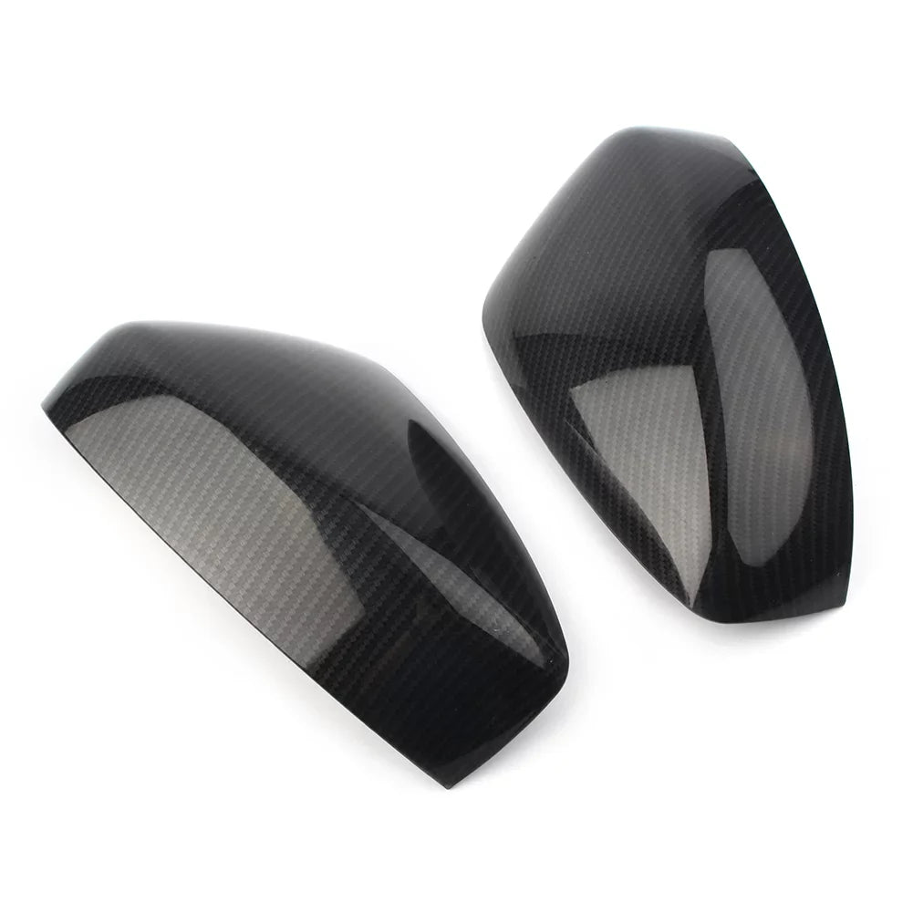Mazda Fiber 2018 Cover For Rear BFY View Styling Carbon 2Pcs Rearview Car ABS 2017 CX-5 Trim 2019 Mirror