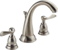 Lavatory 35996Lf-Bn Delta Faucet Widespread Delta Faucet Windemere