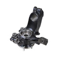 FWD AutoShack Focus Assembly 2015 Side ABS 2017 Hub 2012 Front Replacement 2014 Passenger with Lugs and 2016 Bearing for Wheel Steering 2.0L 2018 Knuckle 5 2013