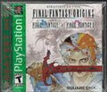 (Greatest Final Sealed Hits) Factory Origins PS Version) US New (Brand Fantasy P