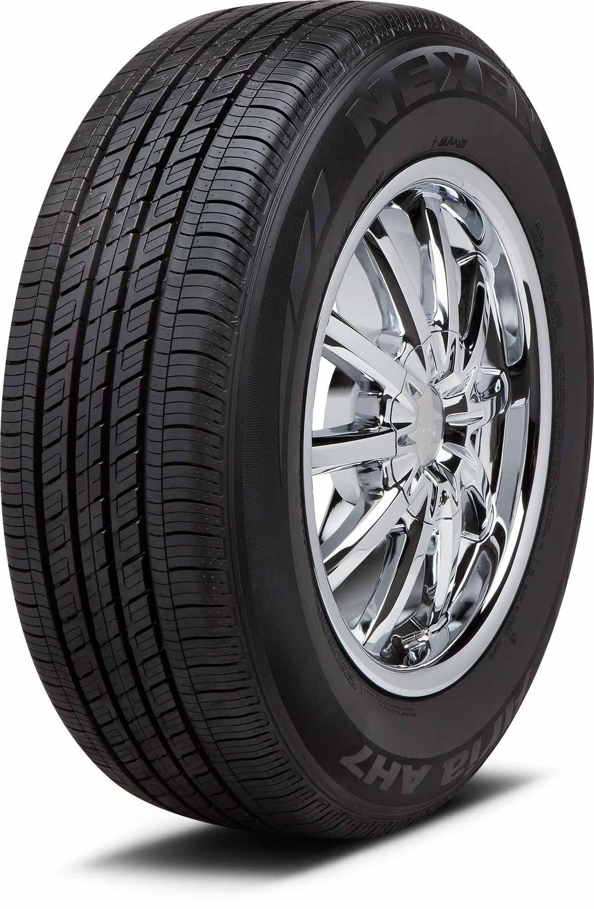 Aria 225/50R17 94H All-Season Tire Nexen AH7 -