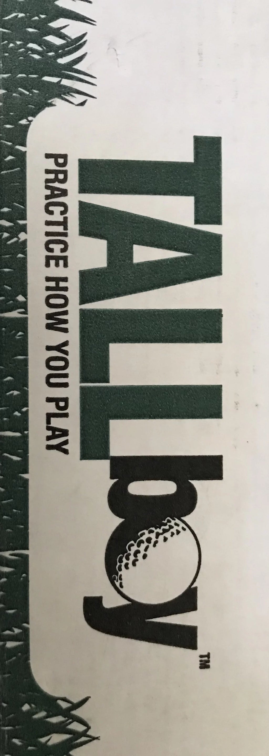 Pad Practice Duty Indoor/Outdoor Foam Commercial Brand Quality Attached 4x5 TallBoy® Golf with Mat Heavy