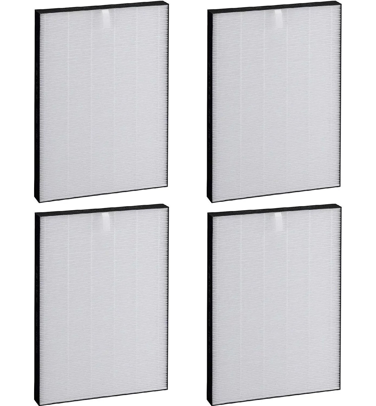 Compatible Air Compared Sharp Premium True HEPA Purifier 4 Filter to KC-850U, FZ-C100HFU, Filters Nispira Part Replacement