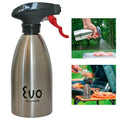 Delta-Evo Stainless Steel (16oz) Sprayer Oil