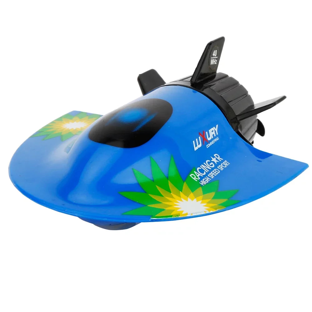 Create Christmas Toy Diving Control Waterproof Gift Toys Boat Kids for Boys Remote
