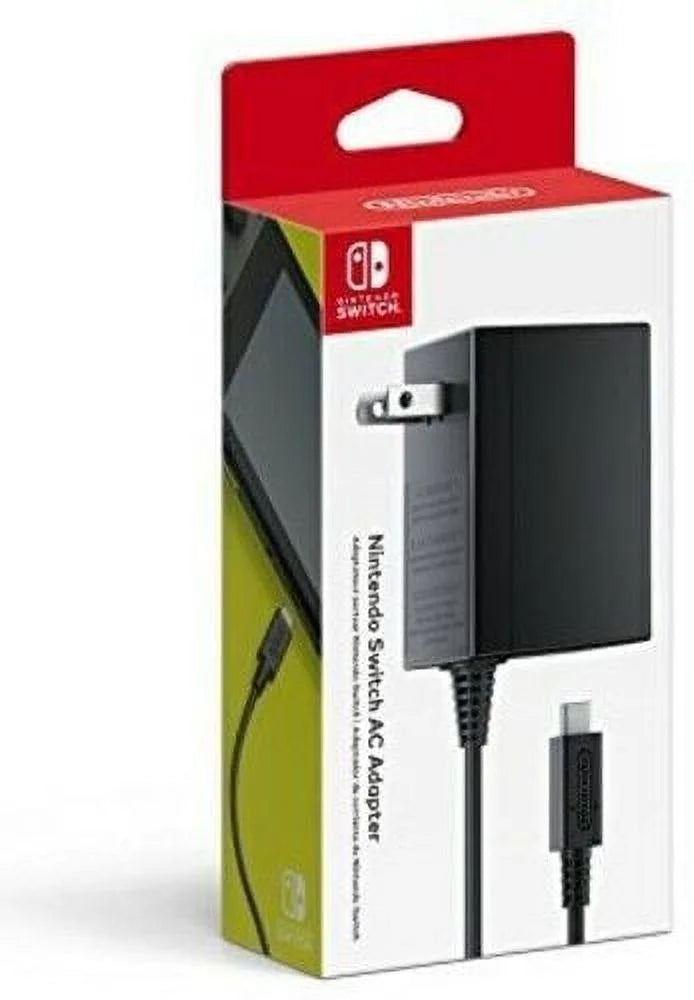 for [New Switch Nintendo AC ] Adapter Nintendo