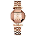 Quartz Luxury Feminino Ladies 2022 Watches Clock Women Watch Brand Stainless Relogio - Wrist Diamond Wristwatches Gold Steel Female Watches Quartz
