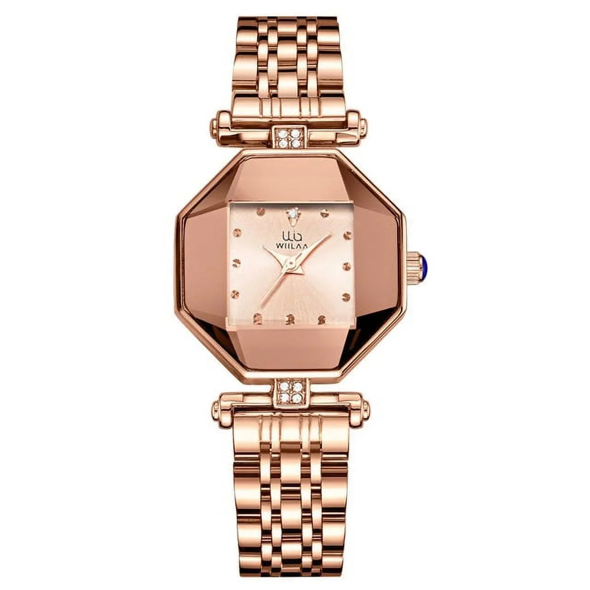 Quartz Luxury Feminino Ladies 2022 Watches Clock Women Watch Brand Stainless Relogio - Wrist Diamond Wristwatches Gold Steel Female Watches Quartz